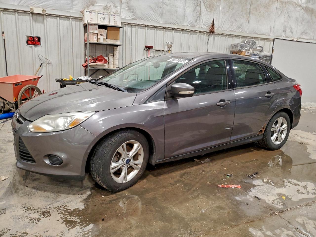 Lot #3316006847 2013 FORD FOCUS SE