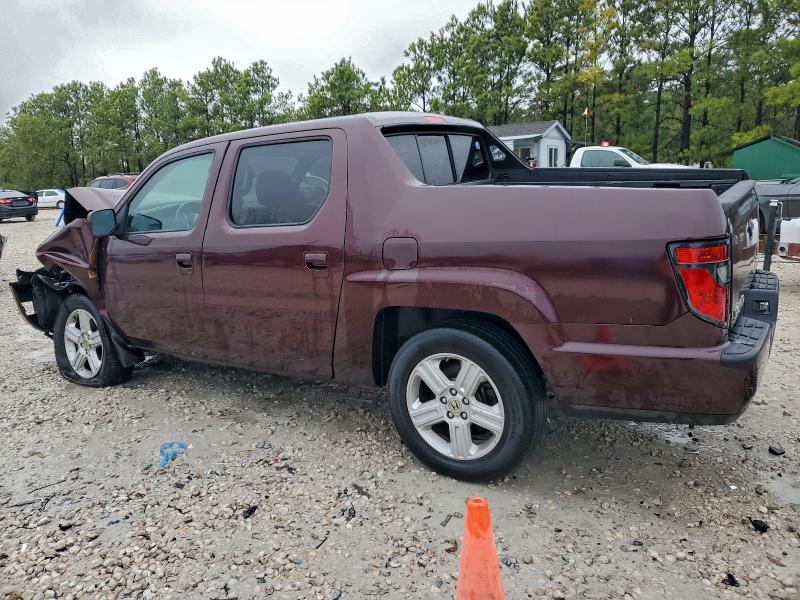 2013 HONDA RIDGELINE #3314224473