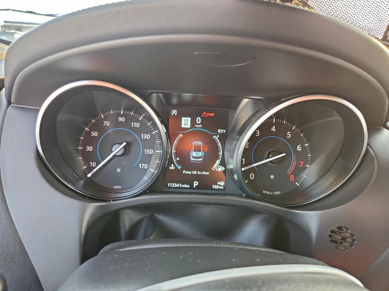 2019 JAGUAR F-PACE S #3303623932