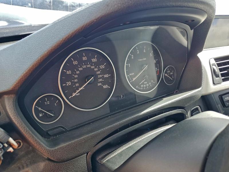 2014 BMW 320 I #3303658954