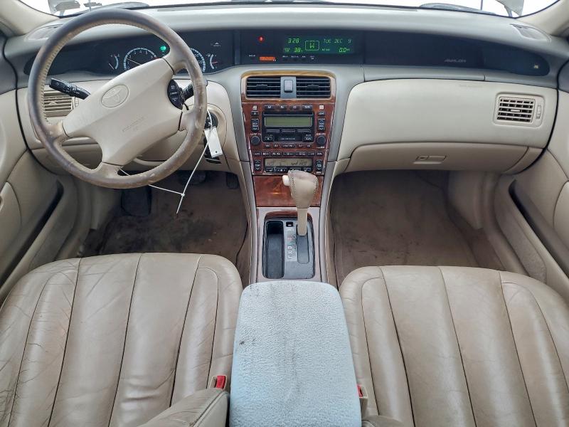 2000 TOYOTA AVALON XL #3311115897