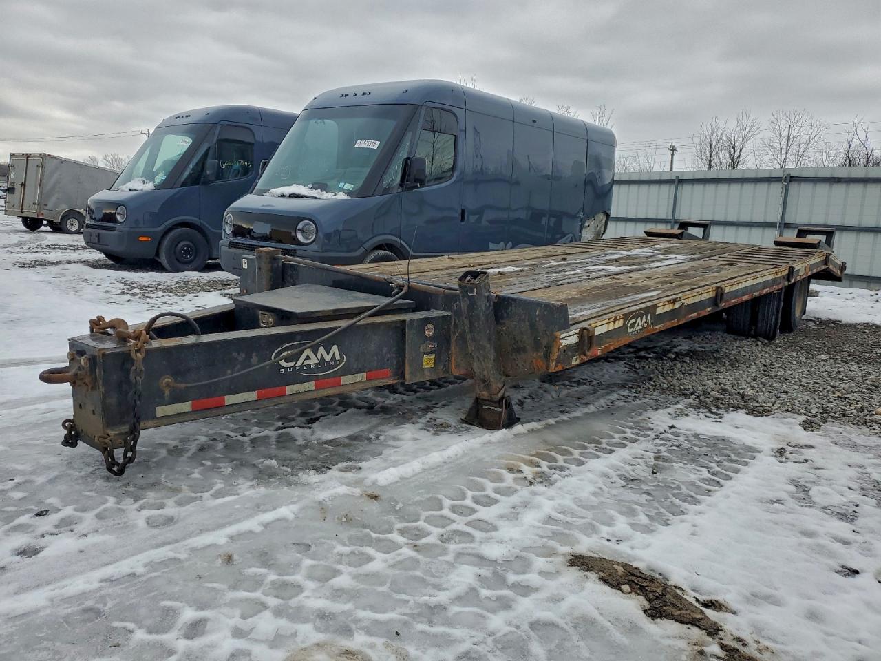 Lot #3318879924 2019 CJWH UNKNOWN