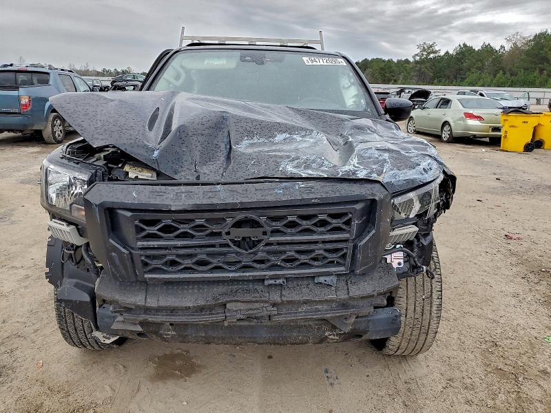 2024 NISSAN FRONTIER S #3308327166