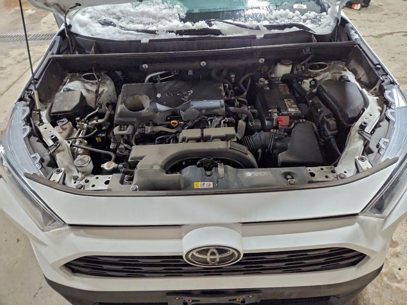2020 TOYOTA RAV4 XLE #3317715088