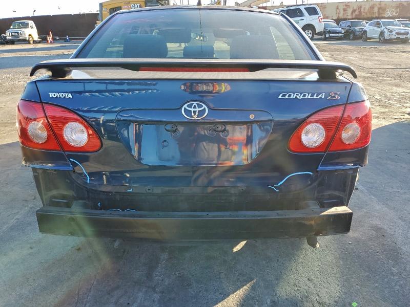 2006 TOYOTA COROLLA CE #3310421958