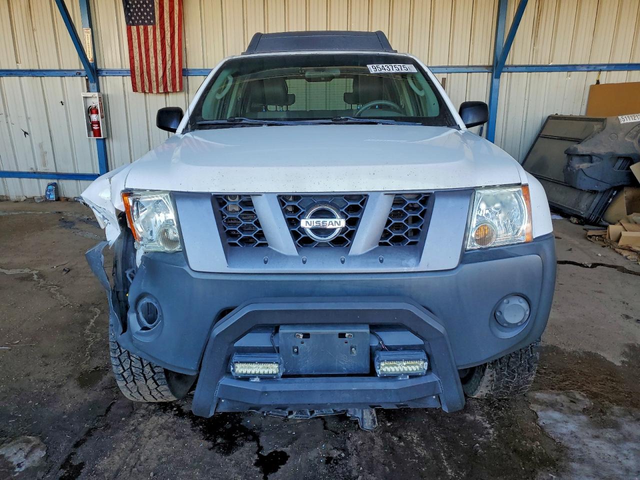 Lot #3309414967 2008 NISSAN XTERRA OFF