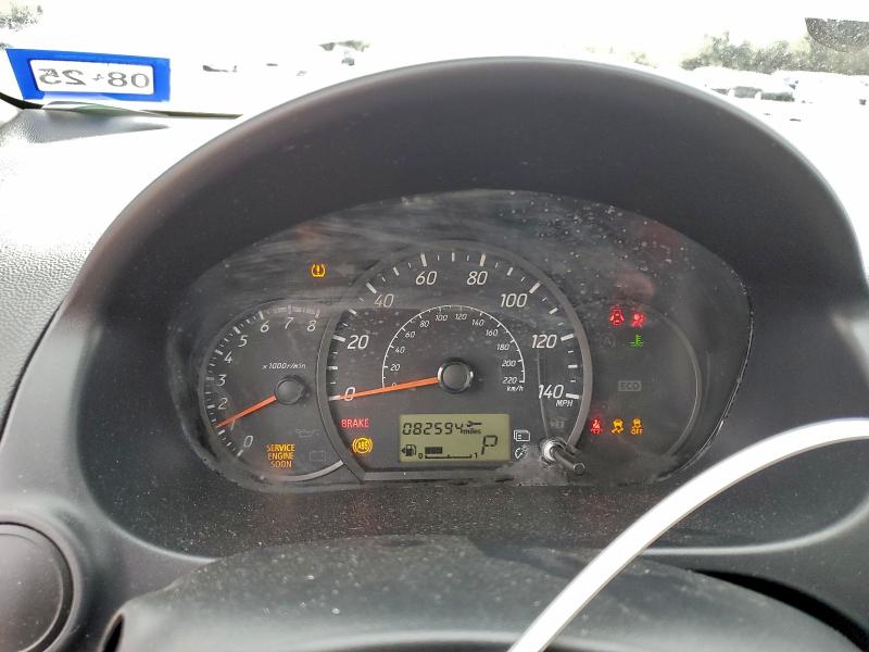 2020 MITSUBISHI MIRAGE LE #3309492555