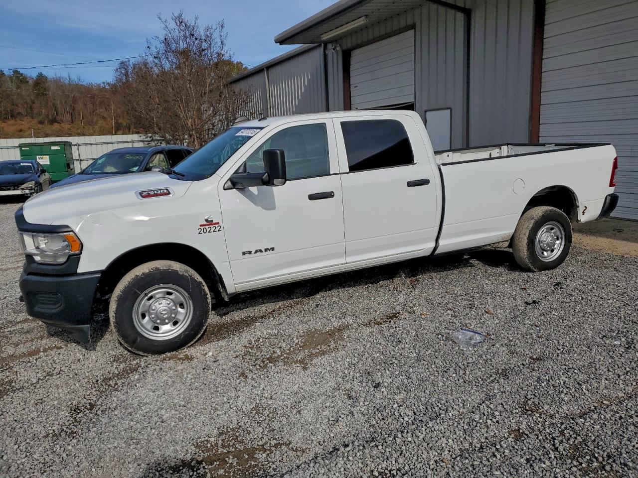 RAM 2500 TRADESMAN