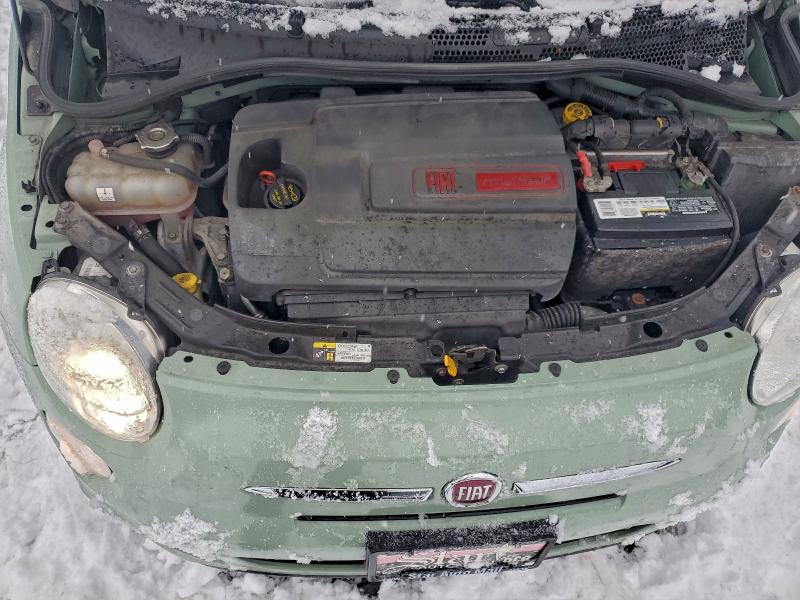 2015 FIAT 500 SPORT #3315970118