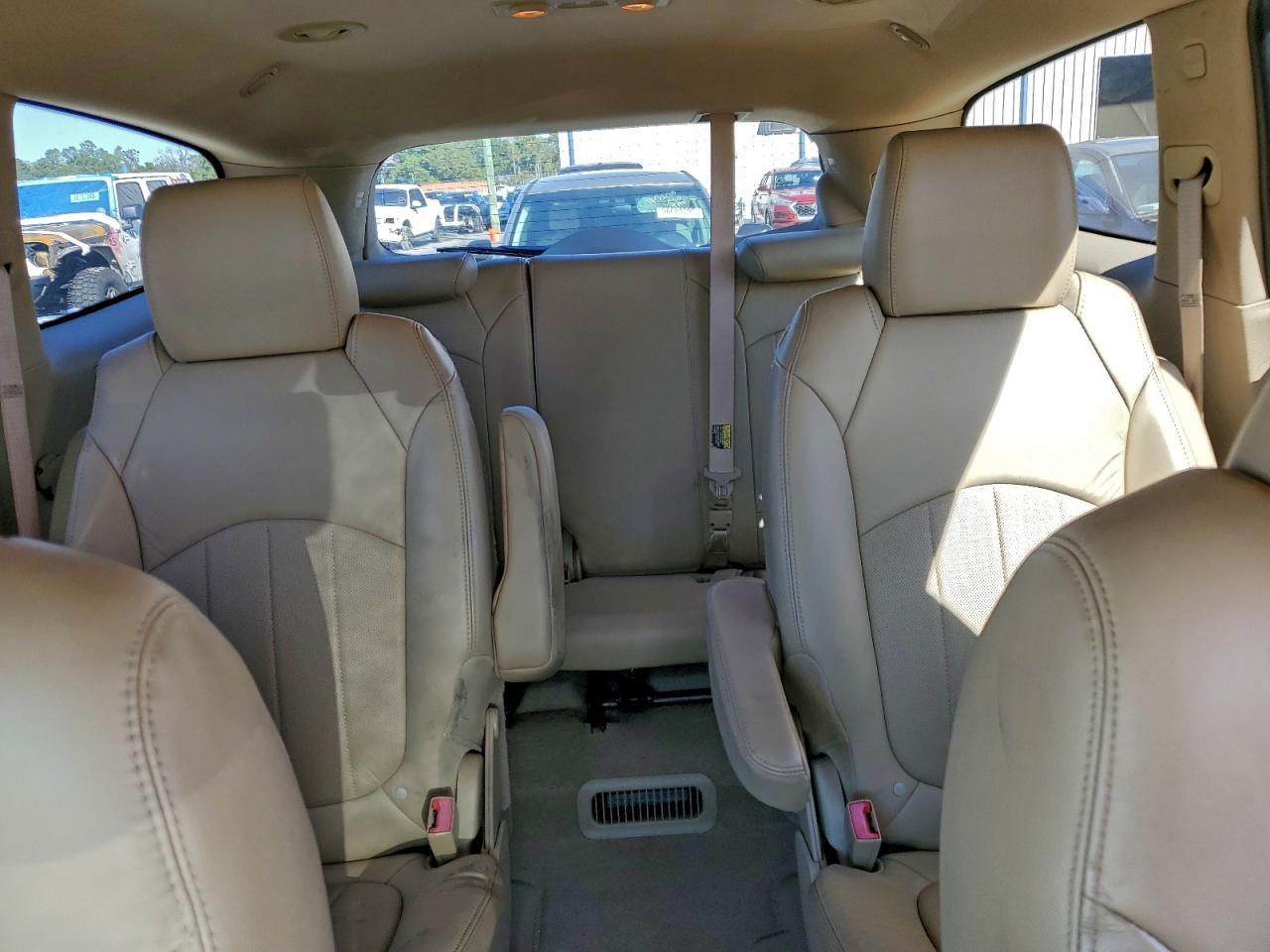 Lot #3316804426 2011 BUICK ENCLAVE CX