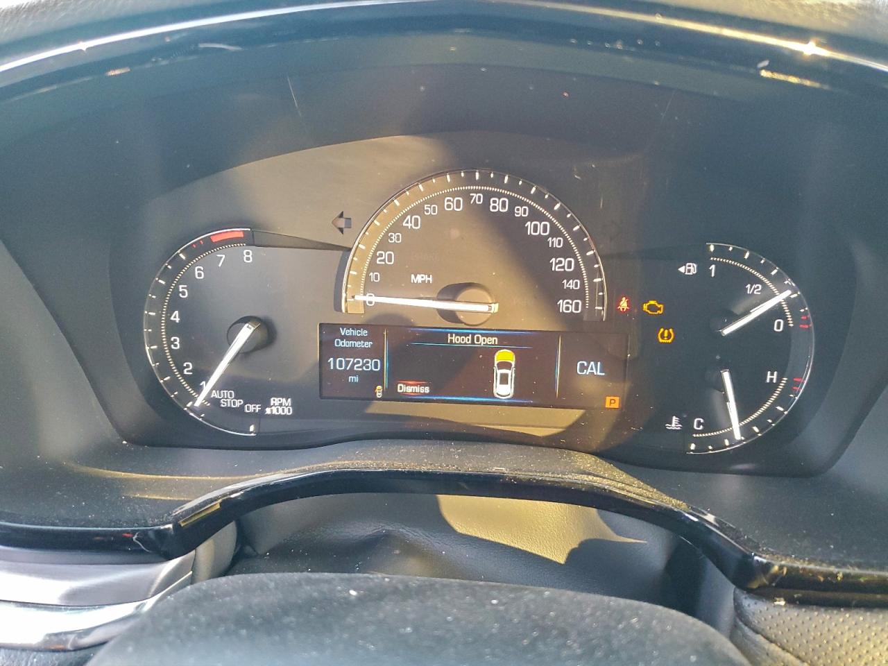 Lot #3318870966 2019 CADILLAC XT5 LUXURY