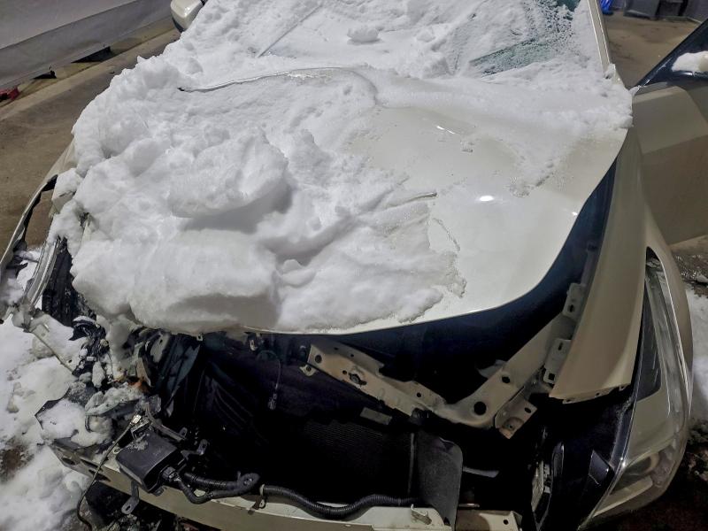 2014 CADILLAC CTS PREMIU #3309436972