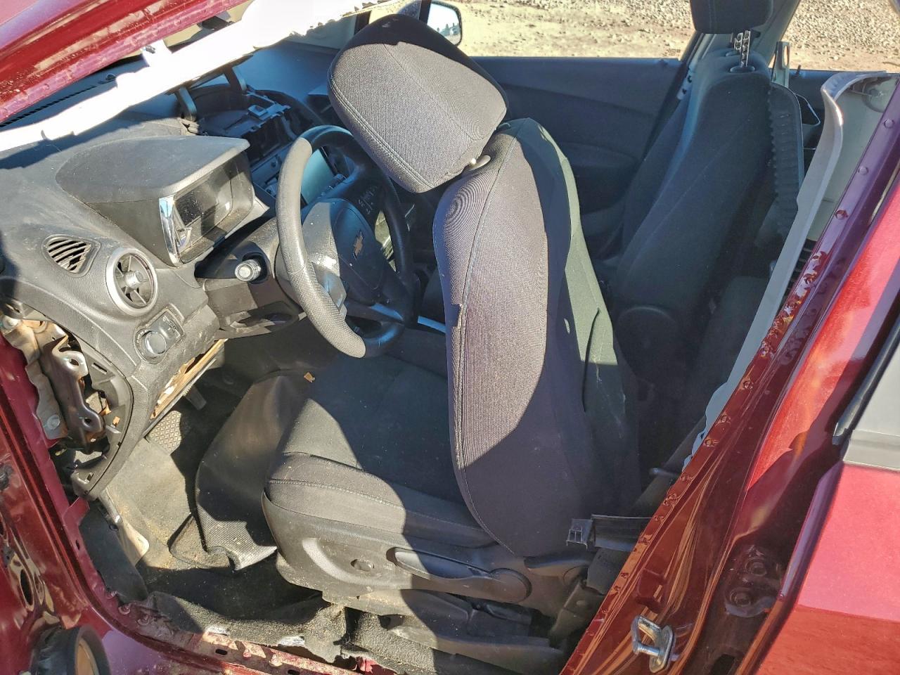 Lot #3309799340 2016 CHEVROLET TRAX LS