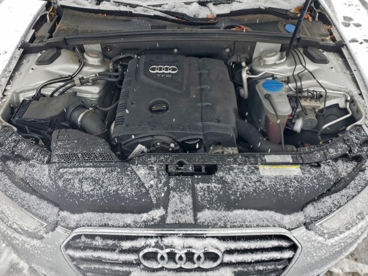 AUDI A4 PREMIUM PLUS