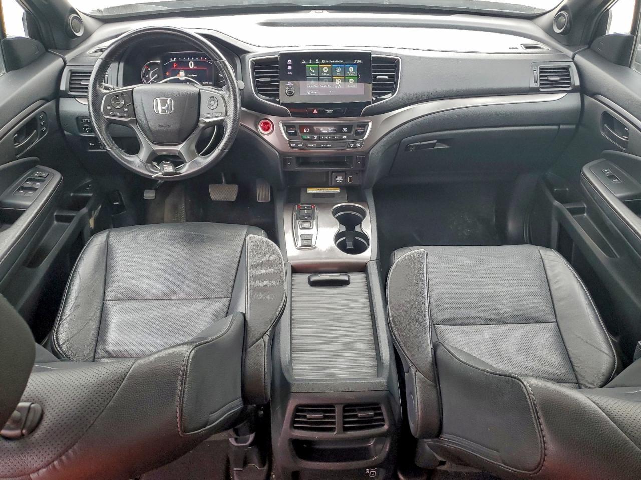 Lot #3304505477 2022 HONDA PASSPORT E