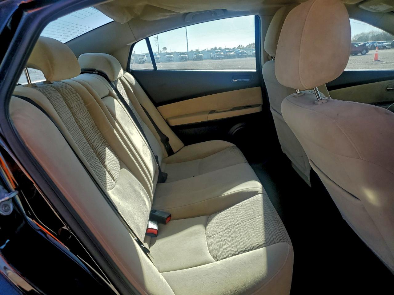 Lot #3311725279 2009 MAZDA 6 I