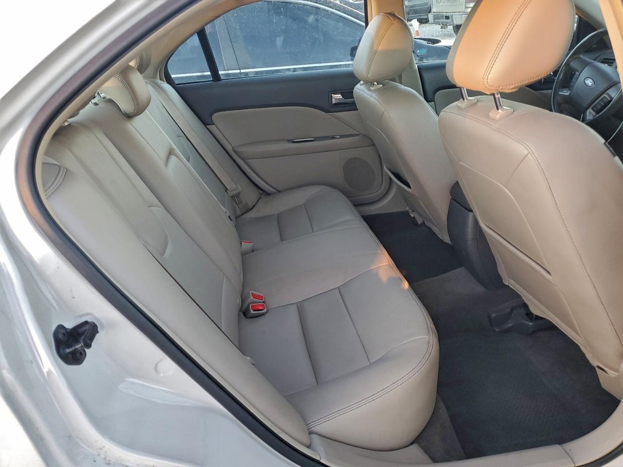 Lot #3311624224 2012 FORD FUSION SEL