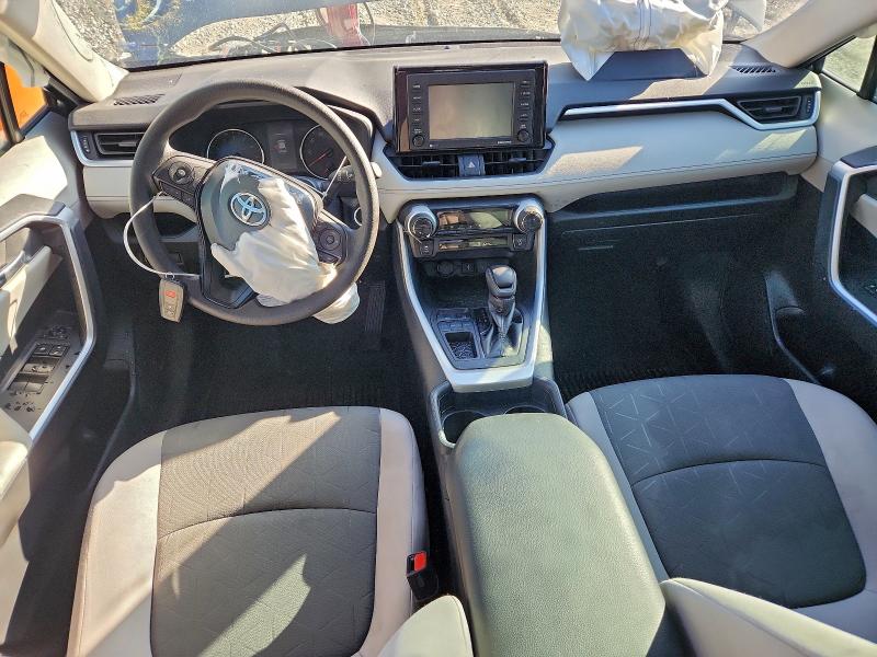 2021 TOYOTA RAV4 XLE #3310406982