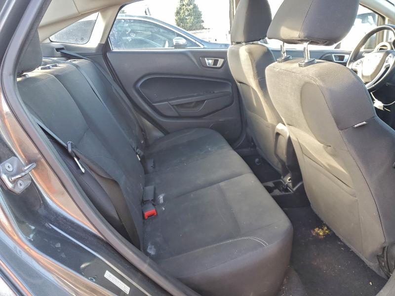 2015 FORD FIESTA SE #3302704005