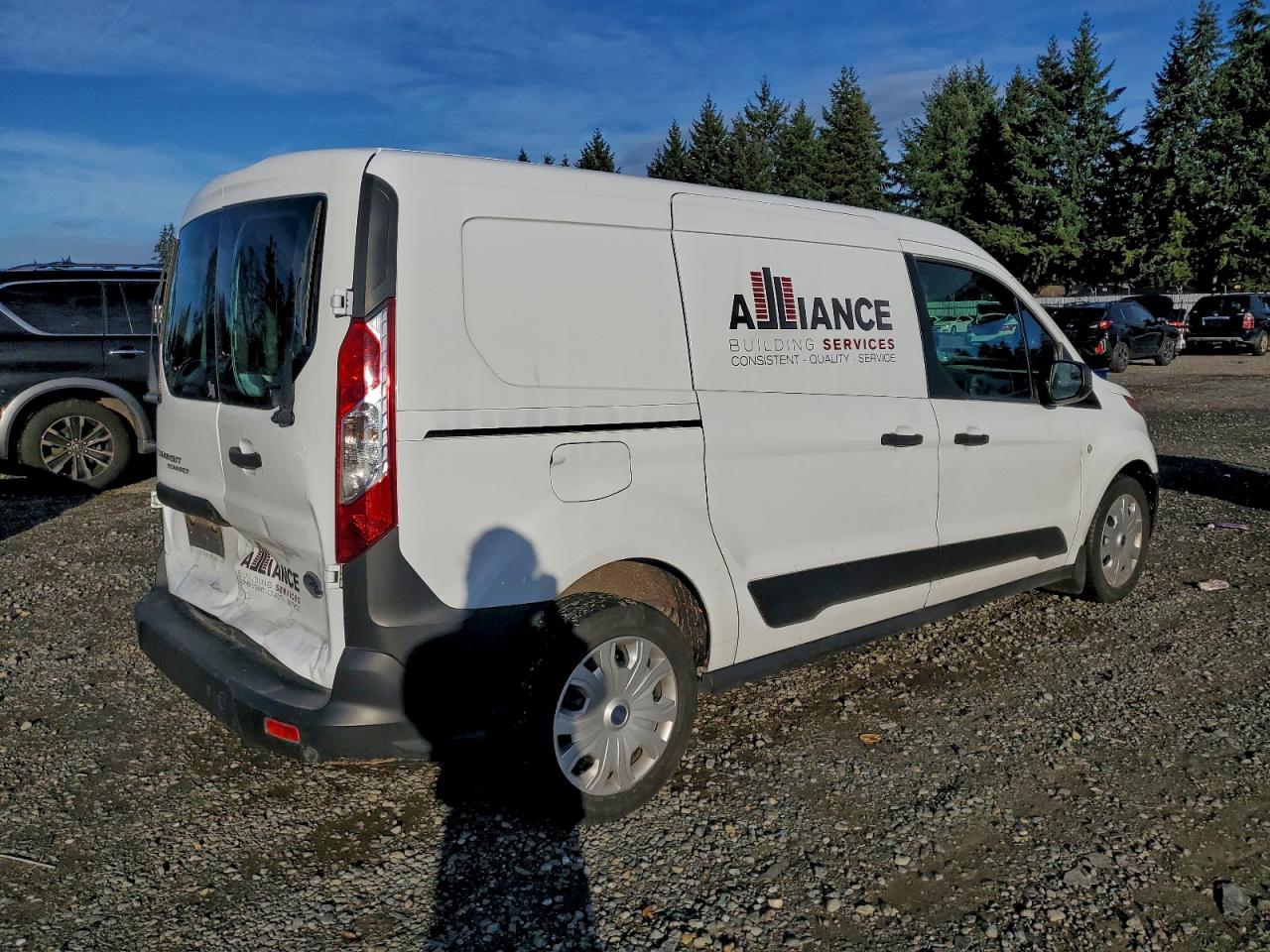 FORD TRANSIT CONNECT XL