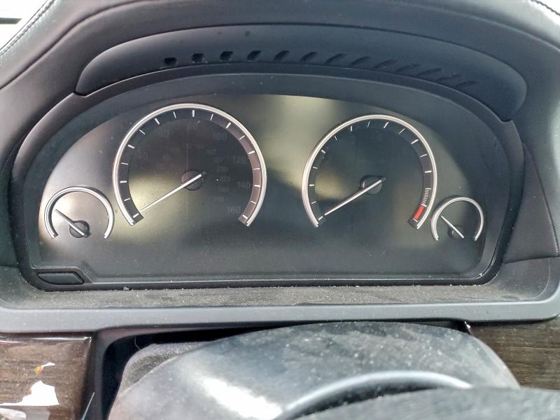 2012 BMW 750 LI #3303851515