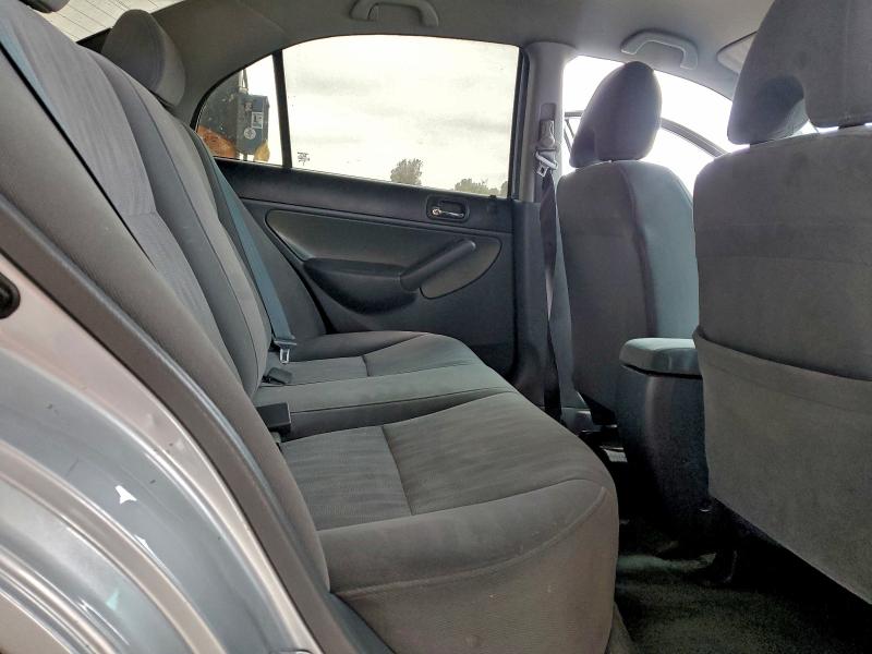 2003 HONDA CIVIC LX #3302631097