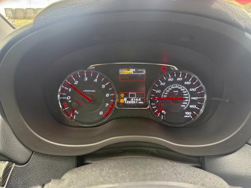 2018 SUBARU WRX #3315878085