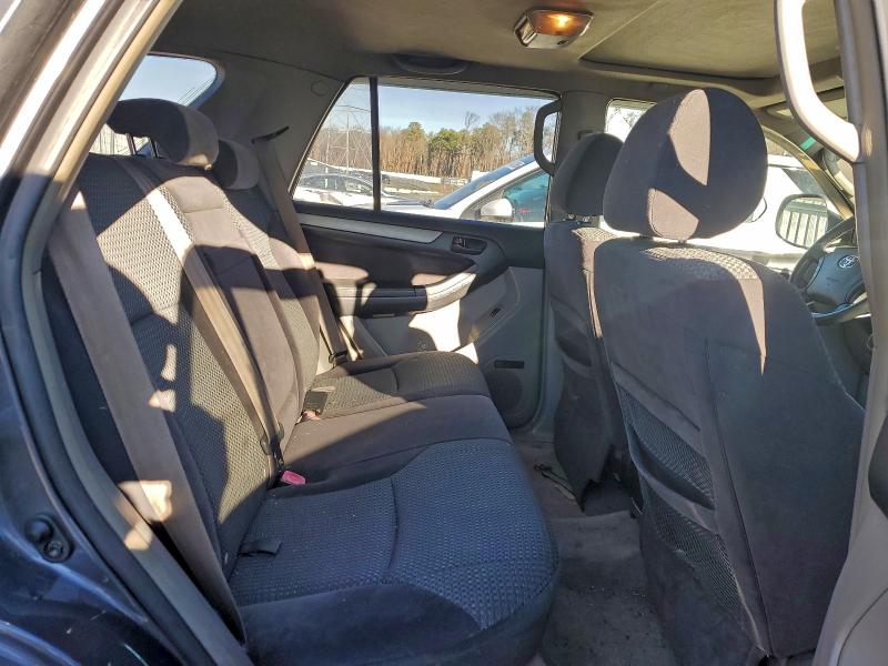 2005 TOYOTA 4RUNNER SR #3304555453