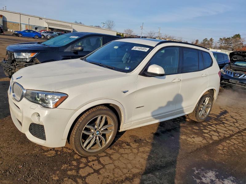 2016 BMW X3 XDRIVE3 #3317702111