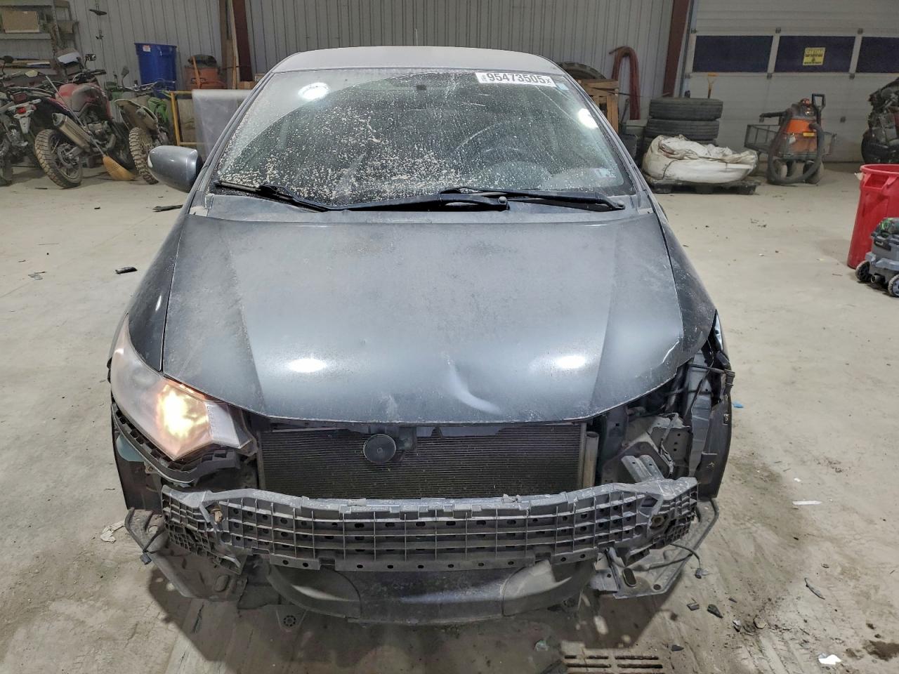 Lot #3315961239 2013 HONDA INSIGHT EX