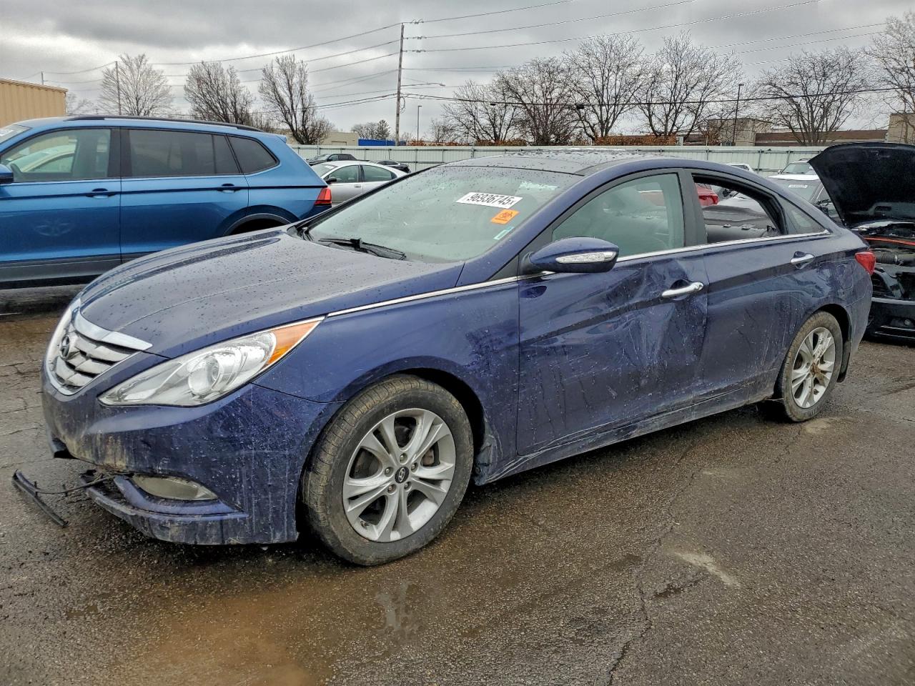 HYUNDAI SONATA SE