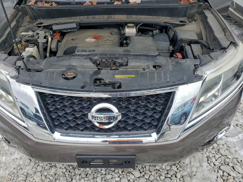 2013 NISSAN PATHFINDER #3308218197