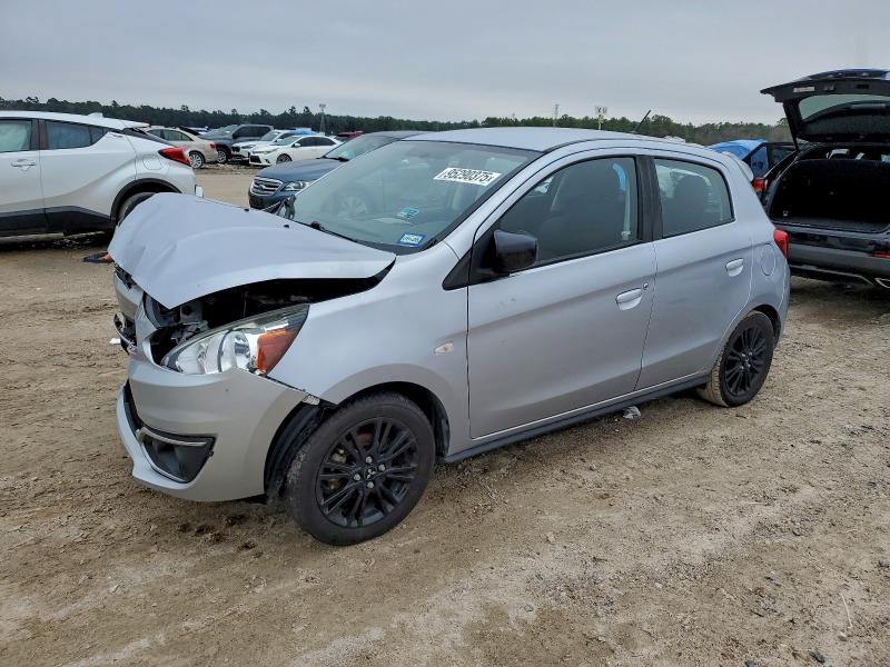 2020 MITSUBISHI MIRAGE LE #3309492555