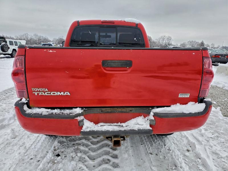 2005 TOYOTA TACOMA #3309192616