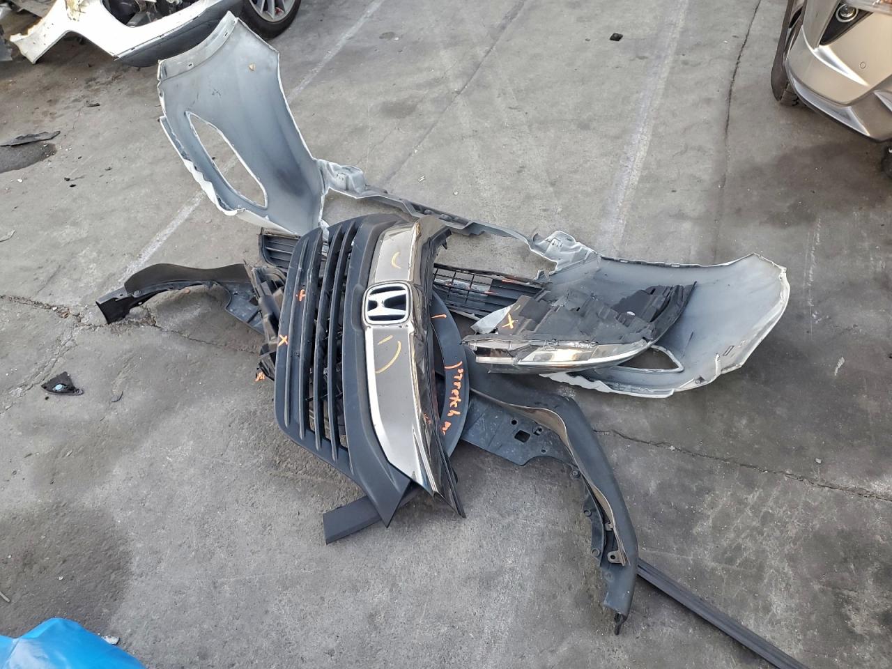 Lot #3317315164 2019 HONDA HR-V EX