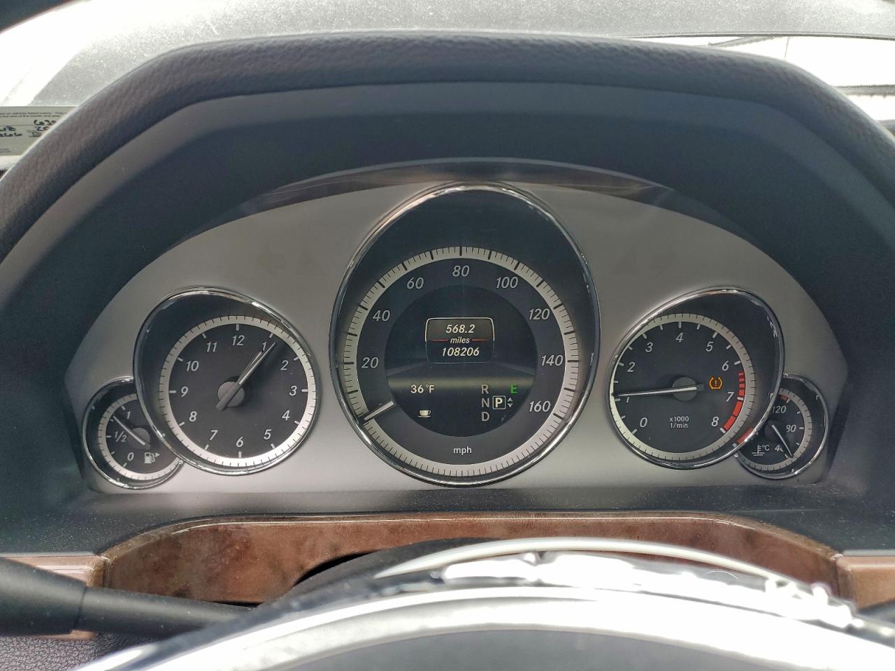 MERCEDES-BENZ E-CLASS 350 4MATIC