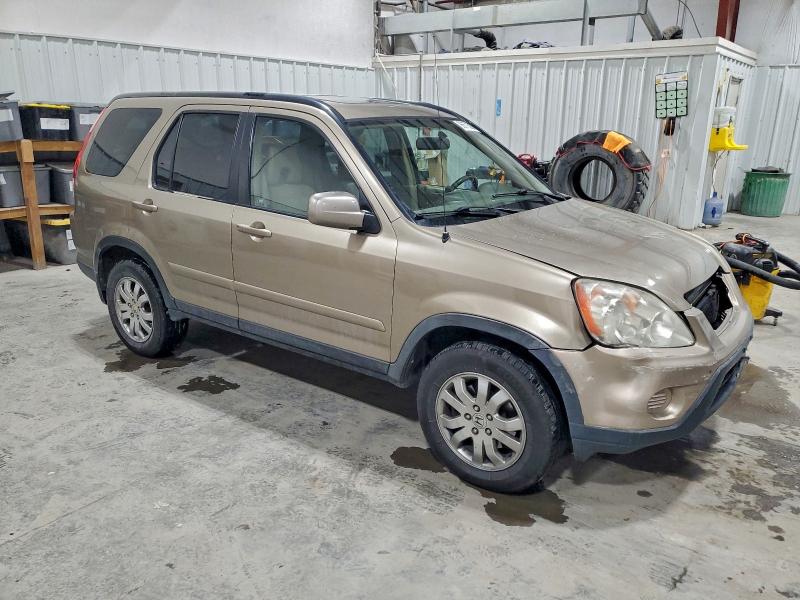 2006 HONDA CR-V SE #3312479669