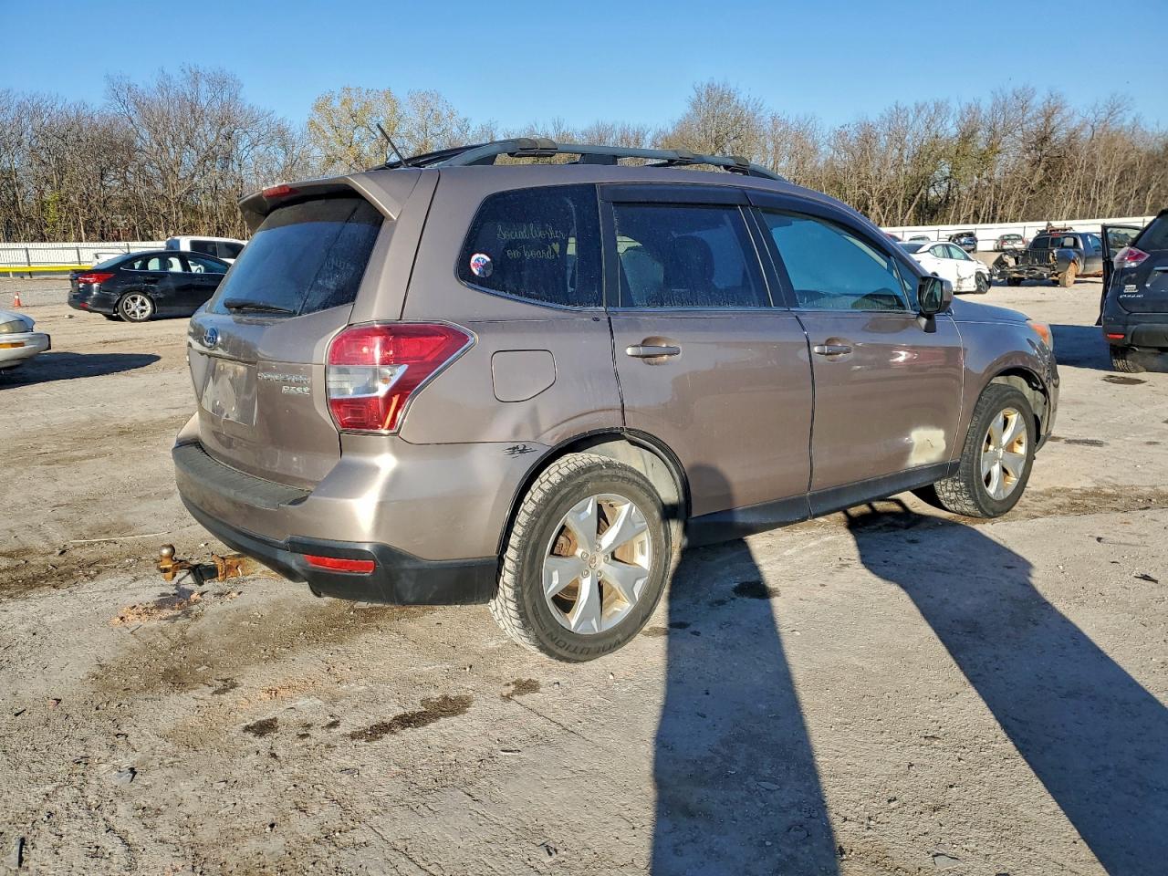 Lot #3309184615 2014 SUBARU FORESTER 2
