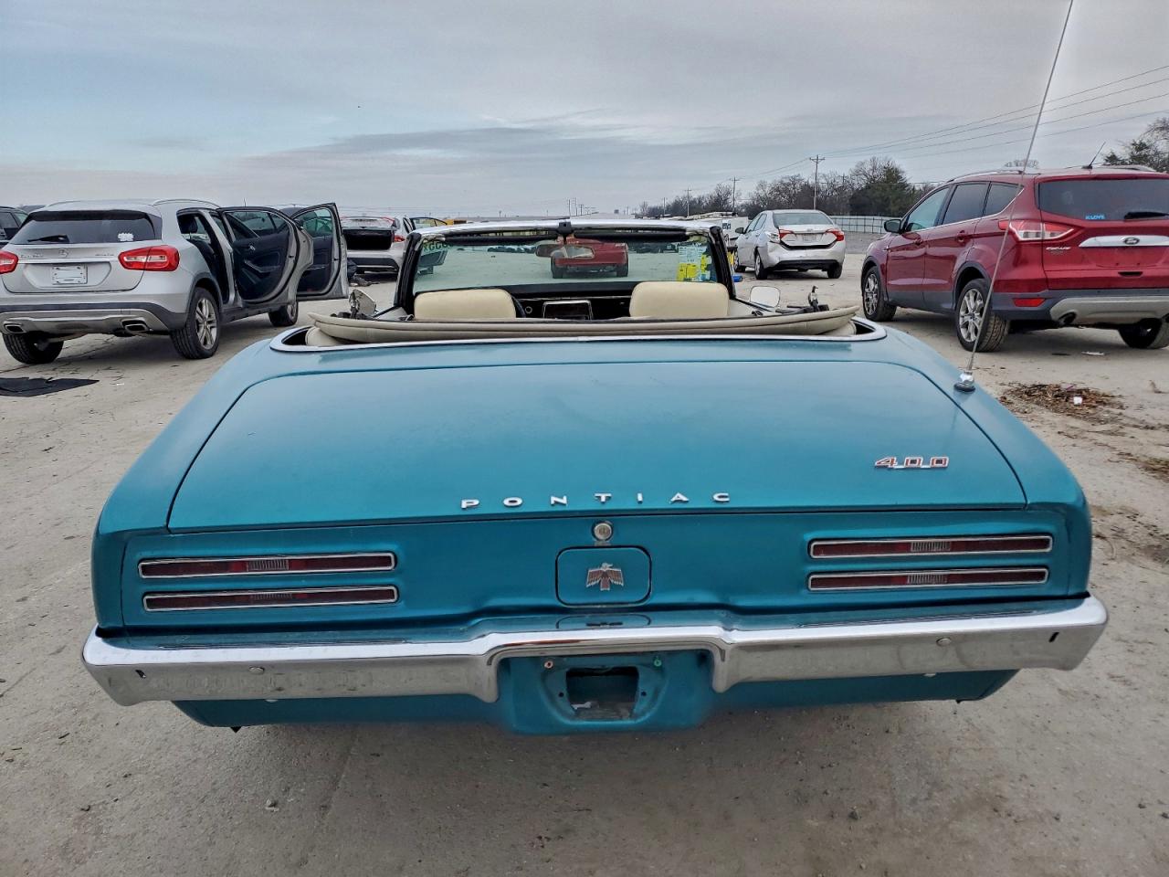 Lot #3311656241 1968 PONTIAC FIREBIRD