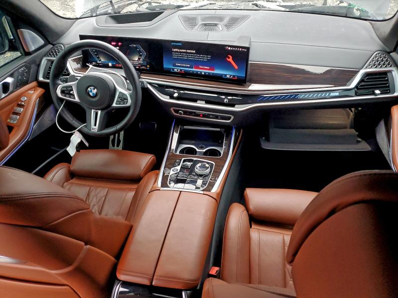 2025 BMW X7 M60I #3302964615