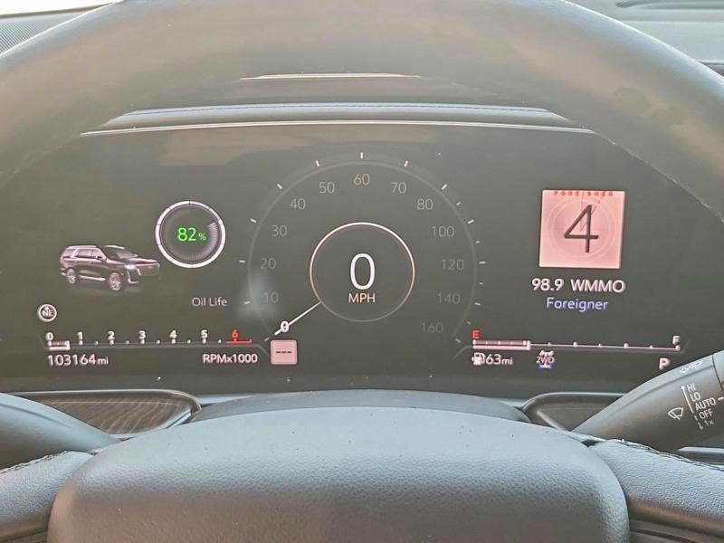 2021 CADILLAC ESCALADE P #3316577486