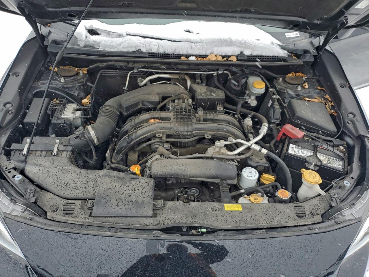 SUBARU CROSSTREK PREMIUM