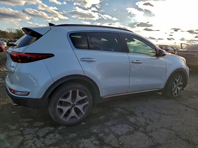 2019 KIA SPORTAGE S #3316878129