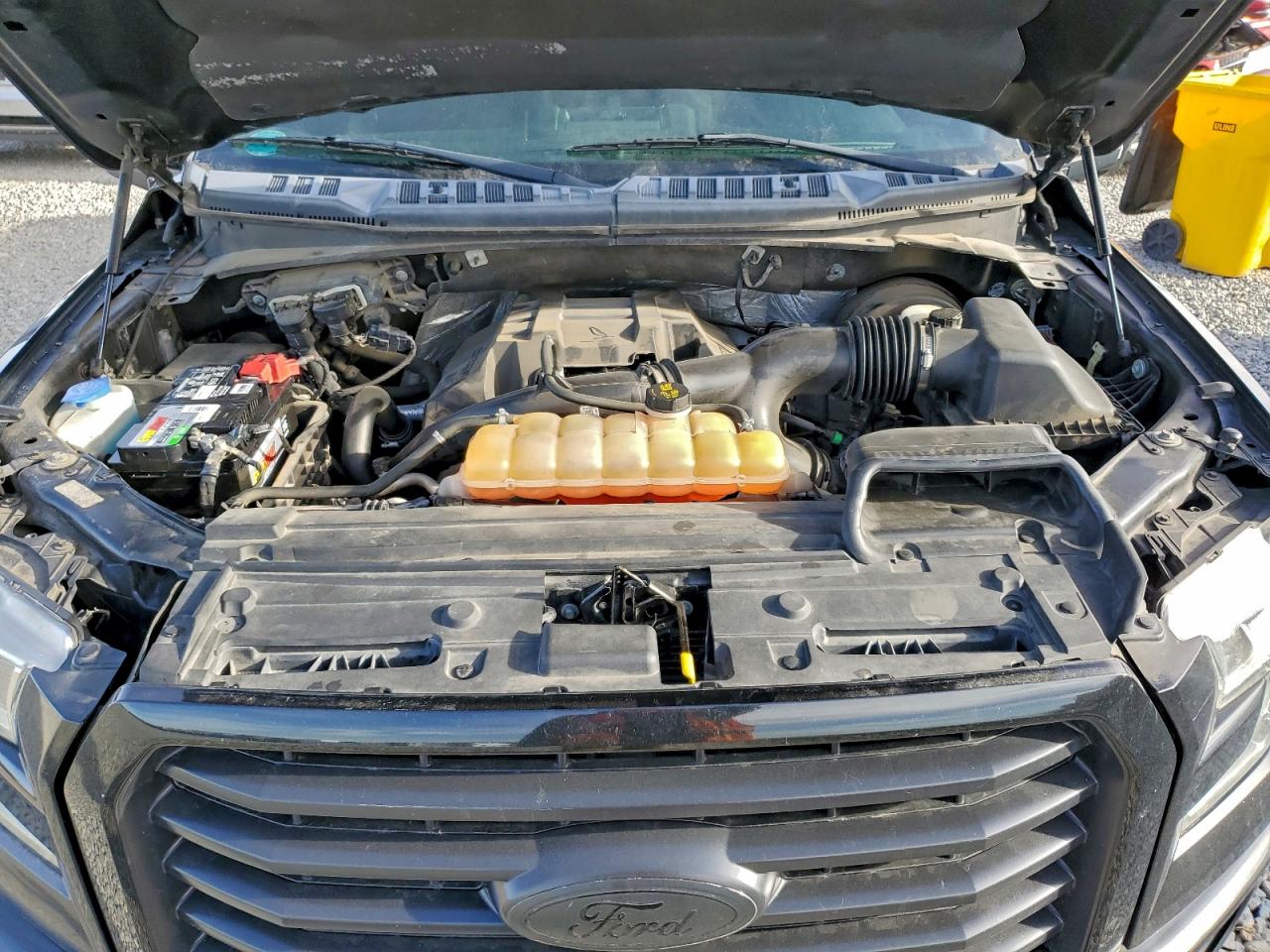 Lot #3315924083 2015 FORD F150 SUPER