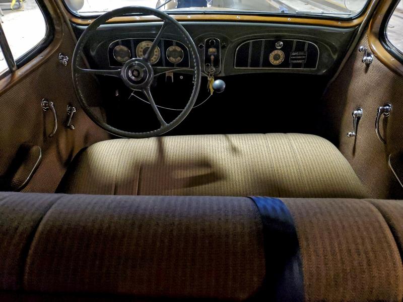 1936 PACKARD 4 DR #3308393300