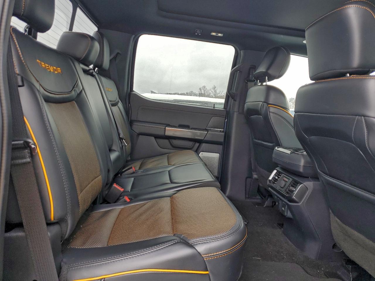 Lot #3302870920 2023 FORD F150 SUPER