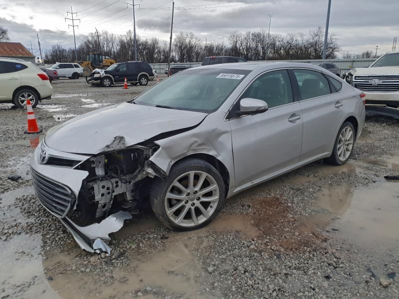 2013 TOYOTA AVALON BAS #3311624217