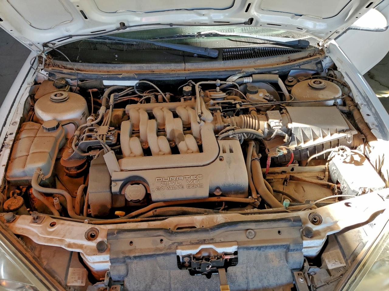 Lot #3315903111 2001 MERCURY COUGAR