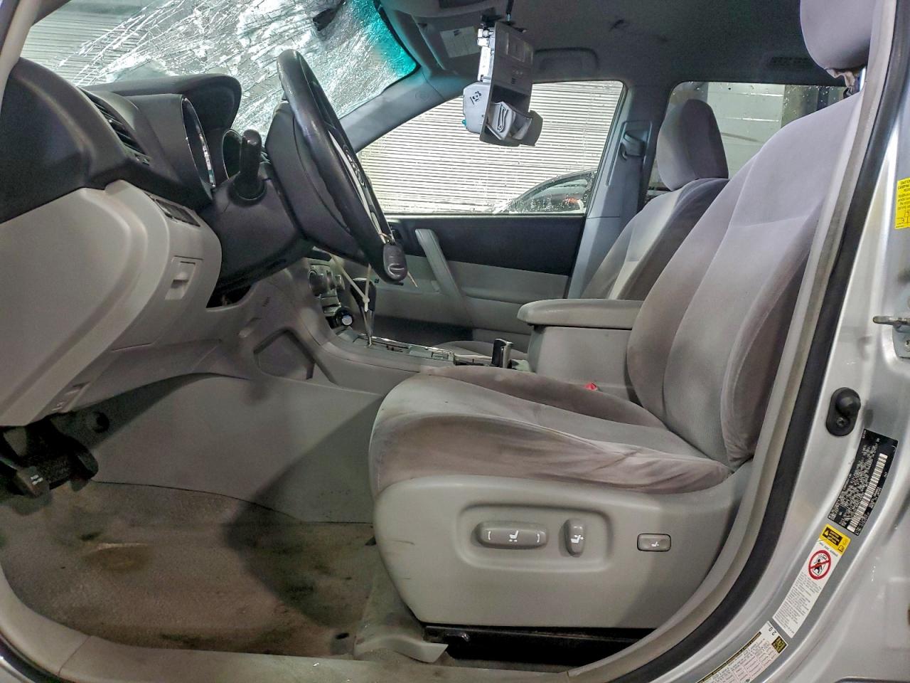 Lot #3310366970 2009 TOYOTA HIGHLANDER