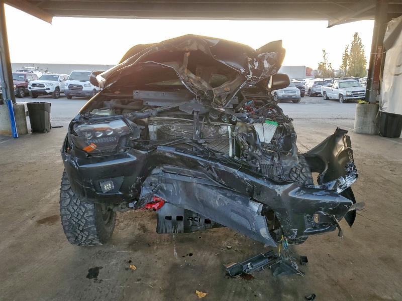 2014 TOYOTA TACOMA DOU #3316699501